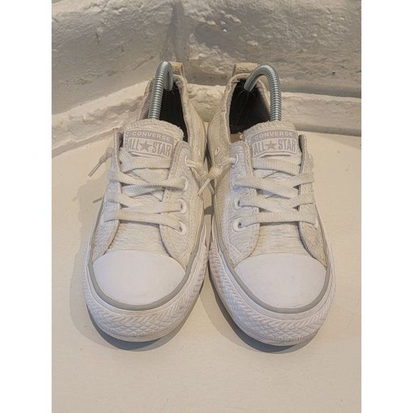 Converse Shoes - Converse Chuck Taylor All Star Shoreline Slip On Womens 6